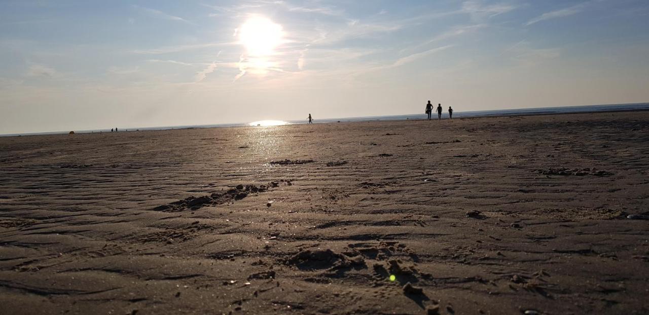 7Th Heaven Seaview De Panne Exterior foto