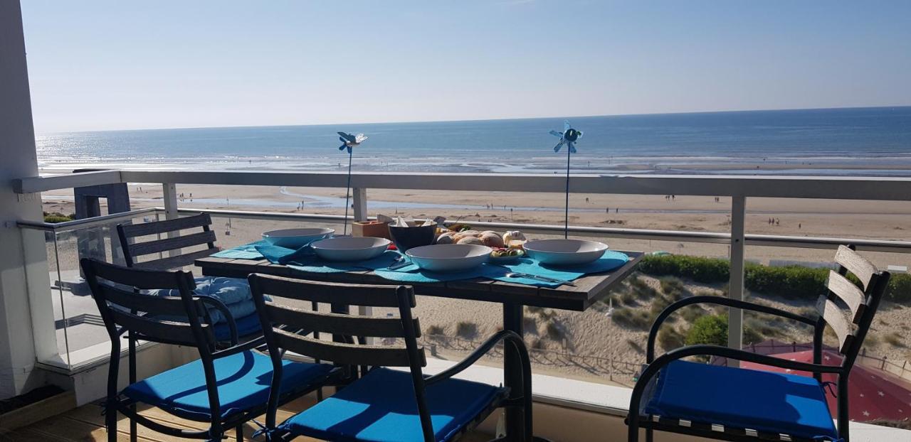 7Th Heaven Seaview De Panne Exterior foto