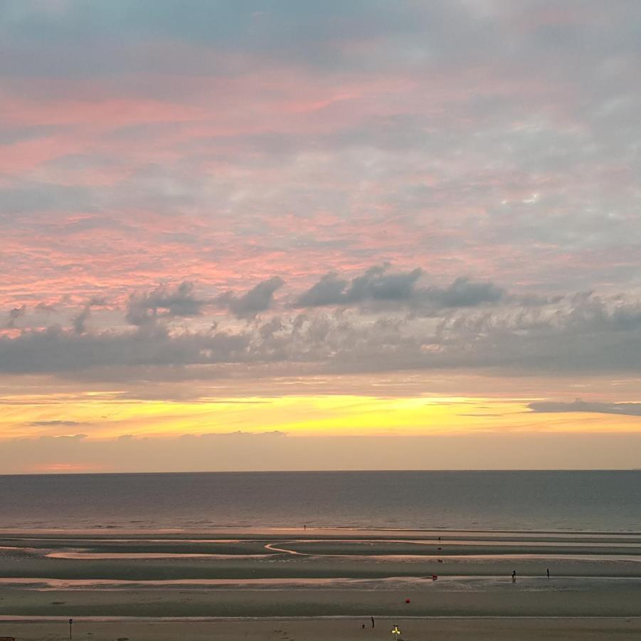 7Th Heaven Seaview De Panne Exterior foto