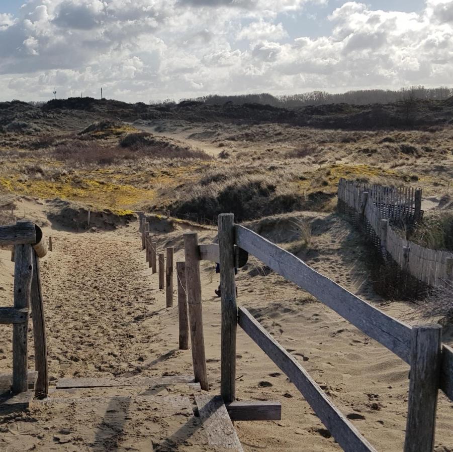 7Th Heaven Seaview De Panne Exterior foto