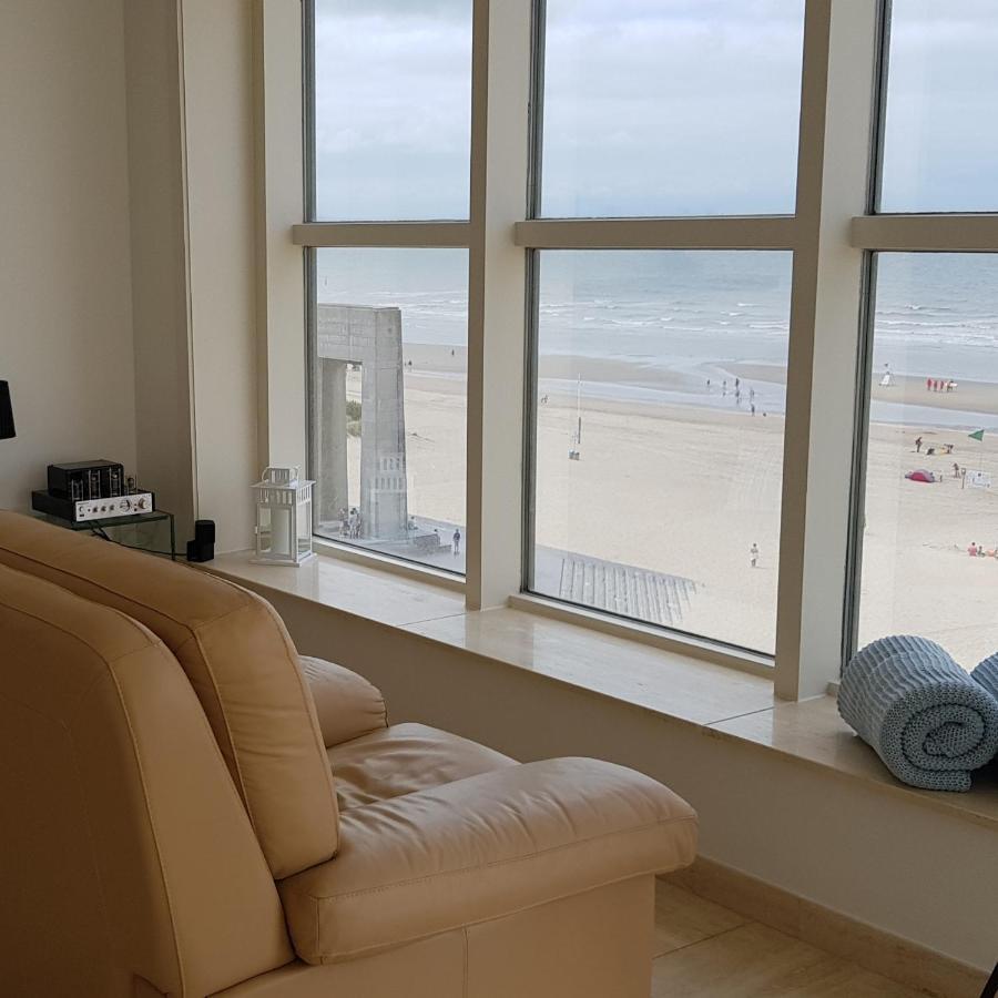 7Th Heaven Seaview De Panne Exterior foto