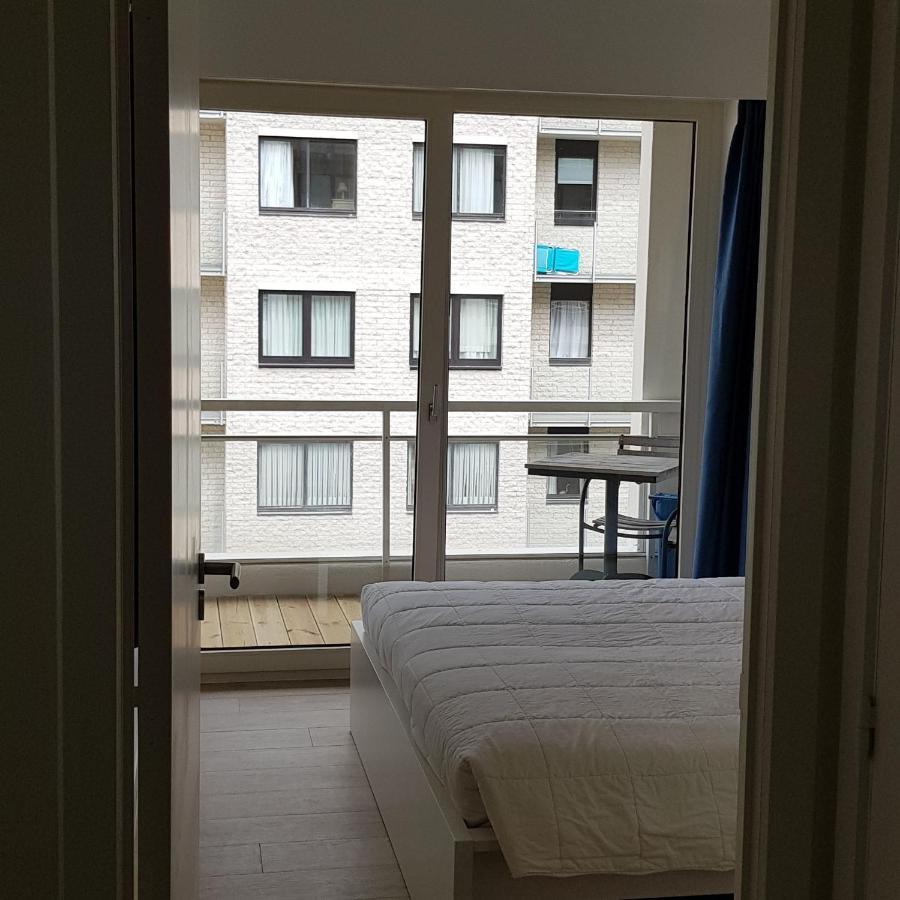7Th Heaven Seaview De Panne Exterior foto